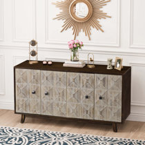 Burlison credenza deals gracie oaks